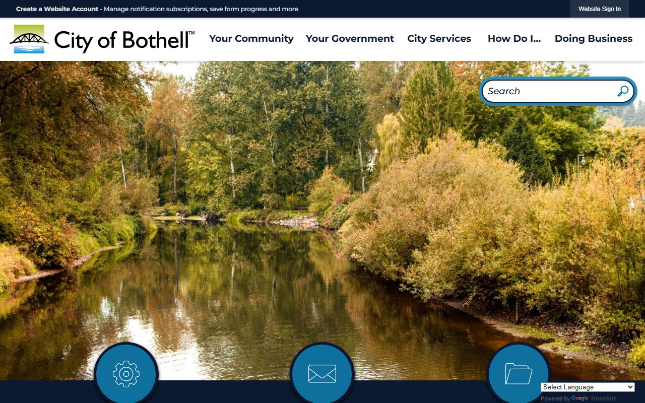 Bothell Washington Busted Mugshots city homepage