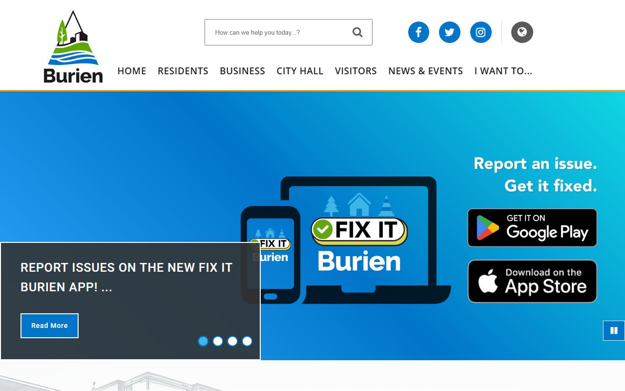 Burien Washington Busted Mugshots city homepage