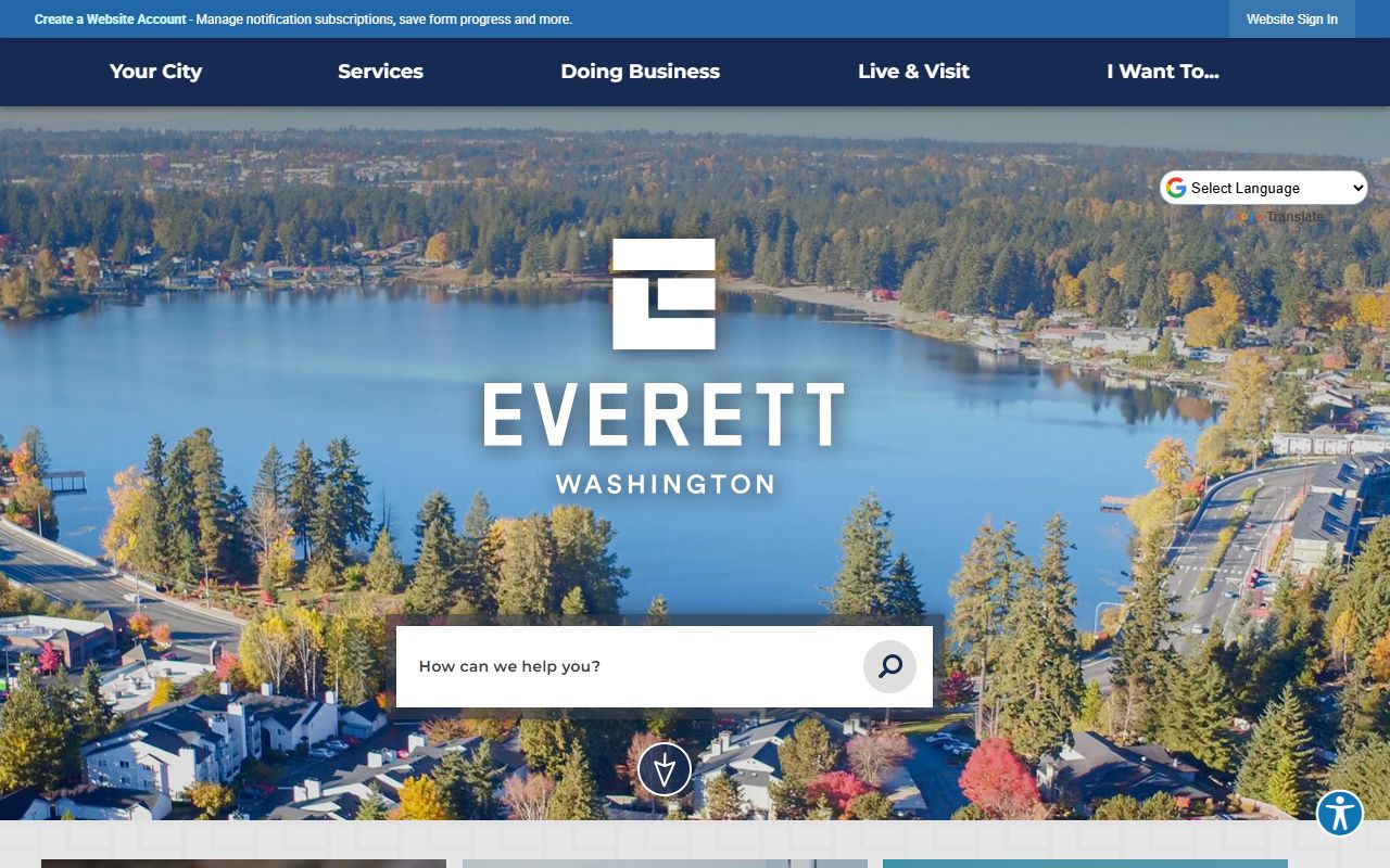 Everett busted mugshots and city records homepage