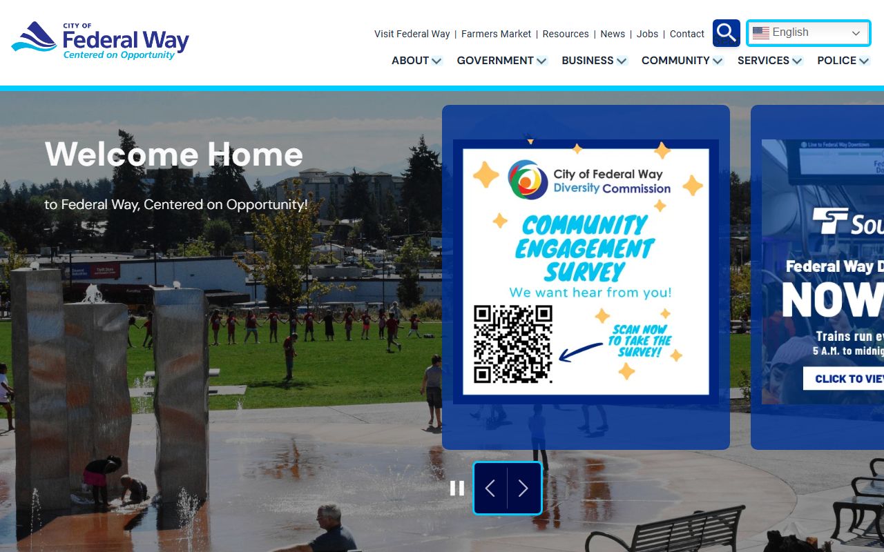 Federal Way busted mugshots and city records homepage
