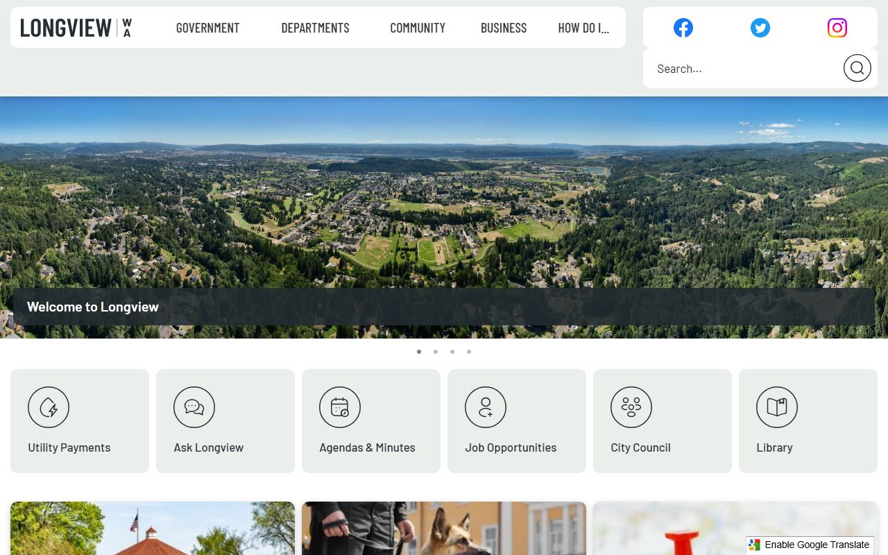 Longview Longview city homepage for busted mugshots and arrest records