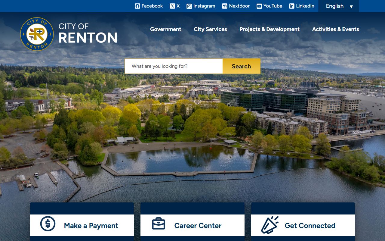 Renton busted mugshots and city records home page