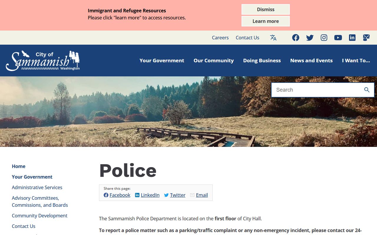 Sammamish busted mugshots and police records portal