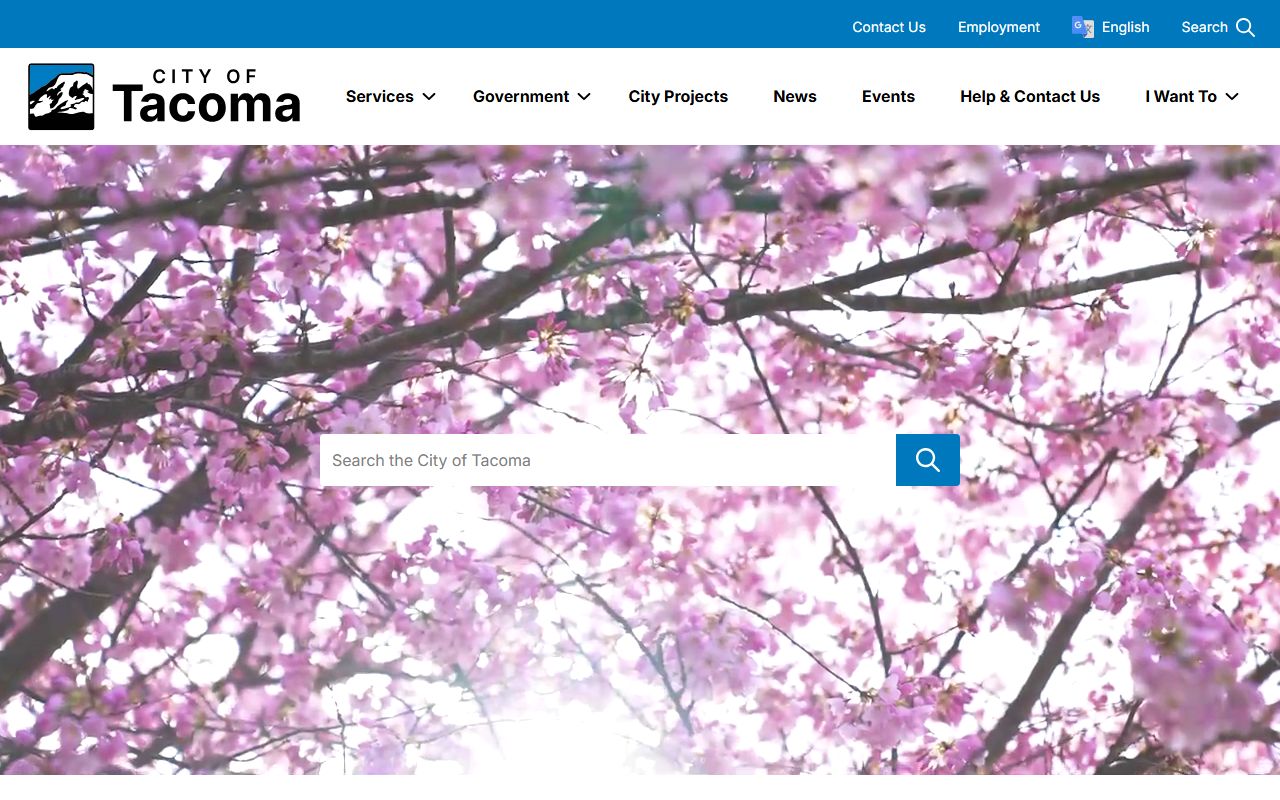 Tacoma Municipal Court and busted mugshots case search