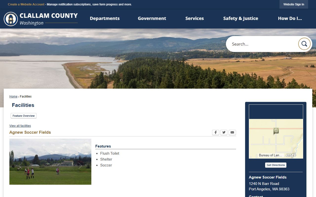 Clallam County Washington Busted Mugshots inmate roster