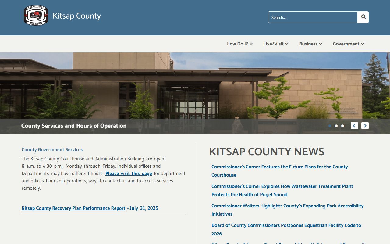 Kitsap County homepage busted mugshots and arrest records