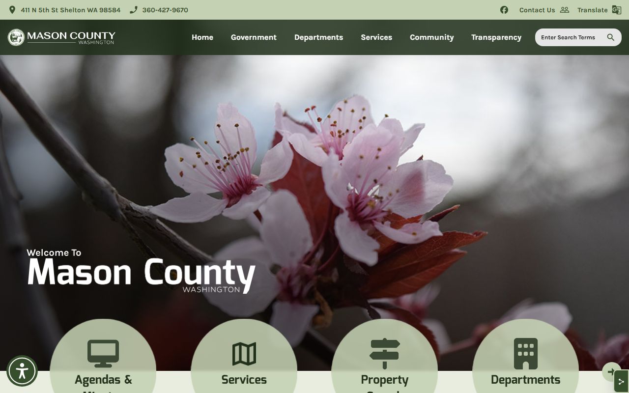 Mason County homepage busted mugshots inmate list